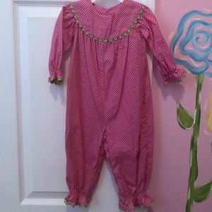 Infant Romper